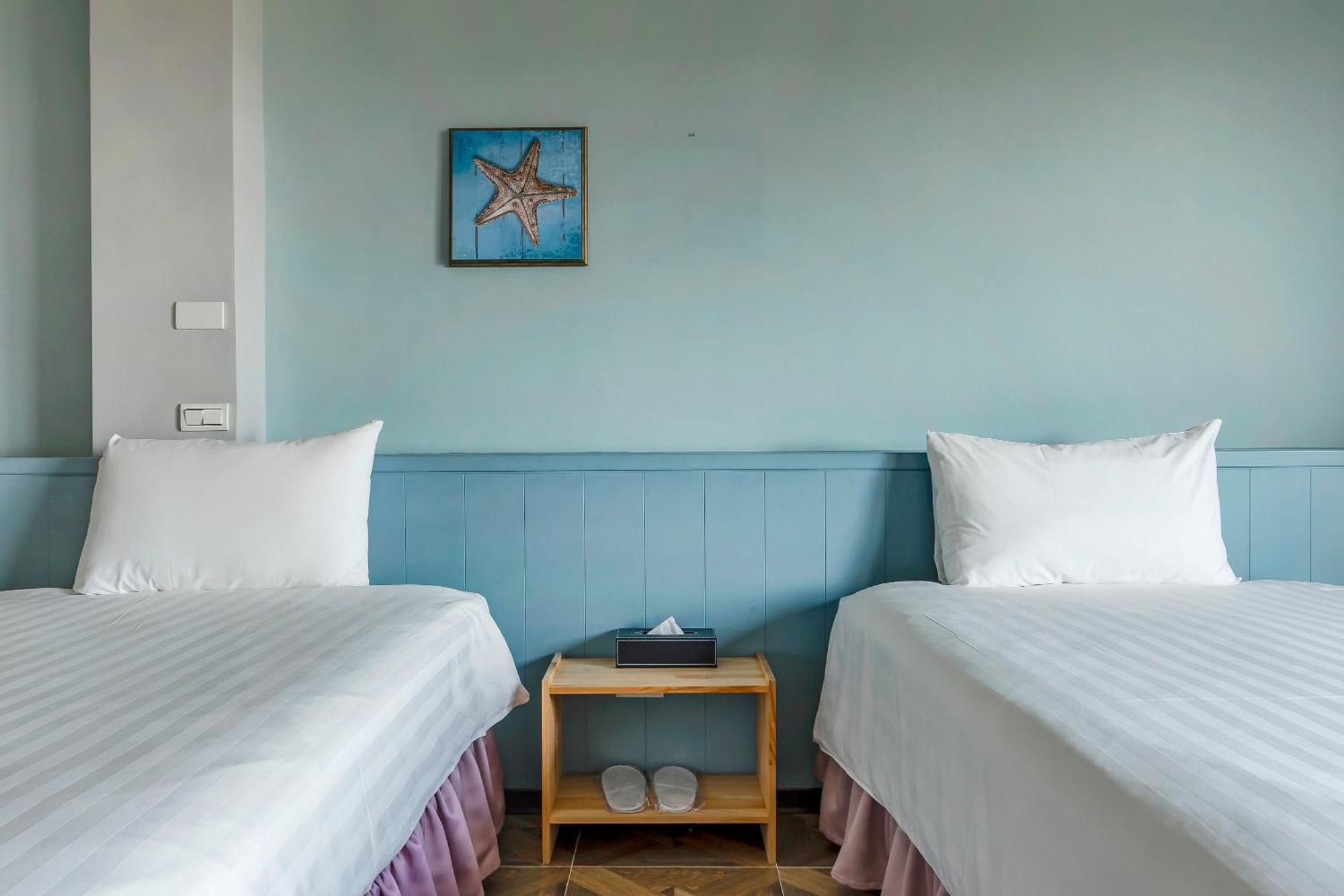 Kavana Cottage Heng-ch'un Buitenkant foto